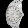 Rolex Datejust 36 Argento Jubilee 1601 Silver Lining